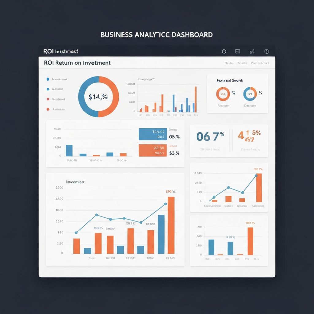 ROI em SaaS: Como medir o retorno do investimento